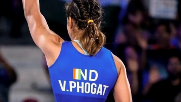 Vinesh Phogat Disqualified