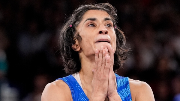 Vinesh Phogat