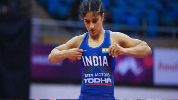 Vinesh Phogat Vinesh Phogat