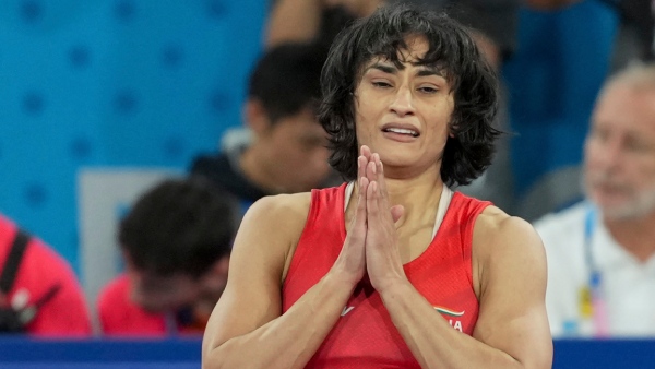 Vinesh Phogat