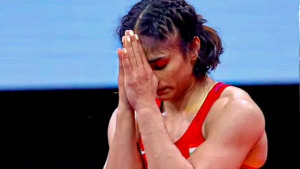Vinesh Phogat