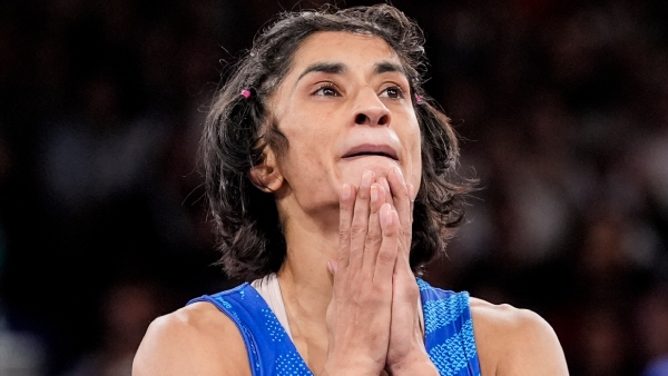 Vinesh Phogat Vinesh Phogat