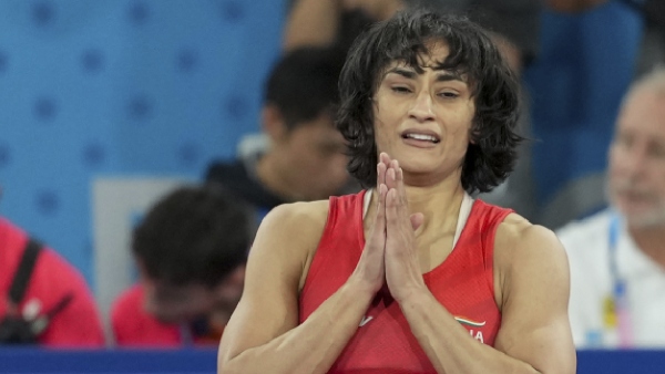 Vinesh Phogat