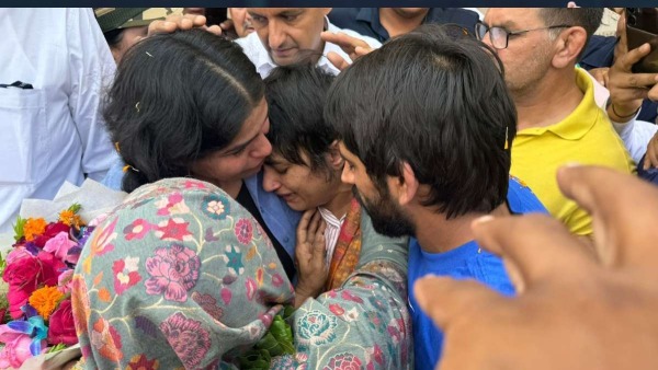 Vinesh Phogat Vinesh Phogat