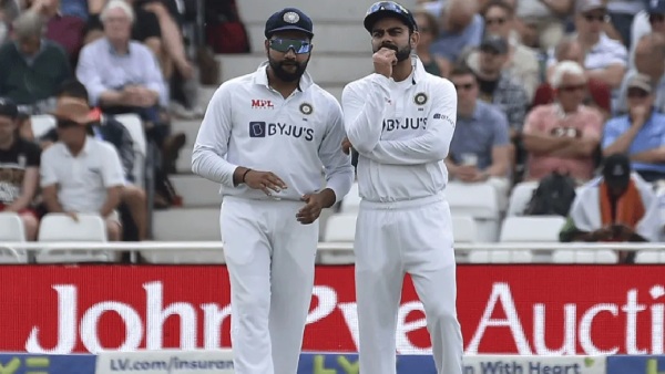 Rohit Sharma and Virat Kohli Rohit Sharma and Virat Kohli