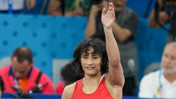 Vinesh Phogat s Disqualification How Medals Will Be Allocated In 50kg Wrestling