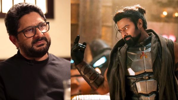 Following Backlash On Social Media For Calling Prabhas A Joker Arshad Warsi Disables Comments On Instagram