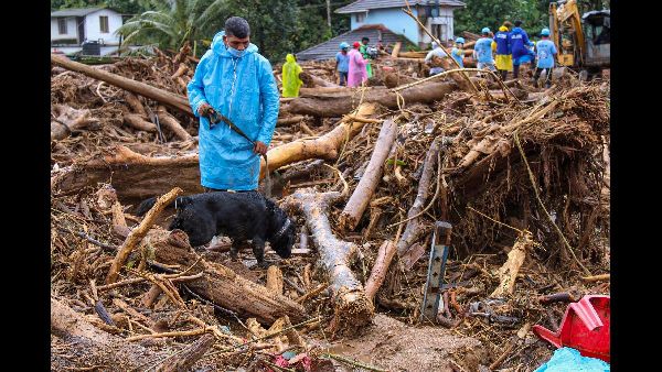 Heroic Tribal Family Rescue