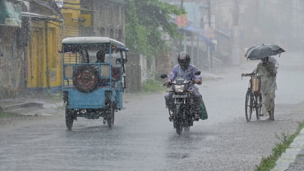 Weather Report IMD Issues Rain Alerts Across India Detailed Forecast Inside