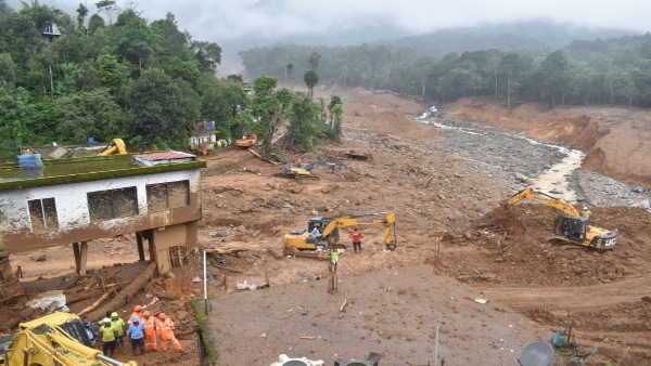 PM Modi To Visit Wayanad Chair Review Meeting