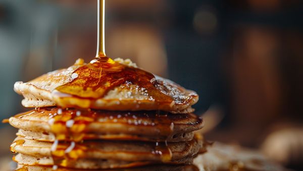 Whole Wheat Pancake Recipe