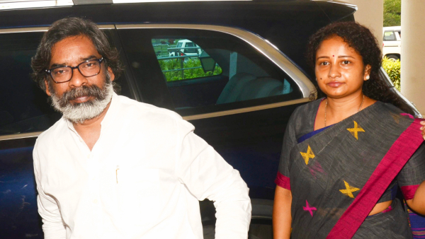 Sorens Power Games in Jharkhand