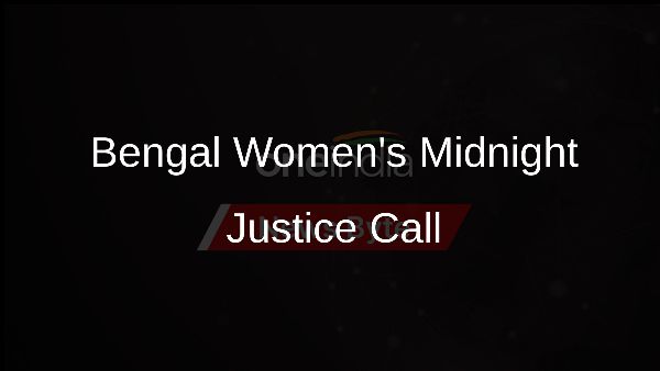 Bengal Womens Midnight Justice Call