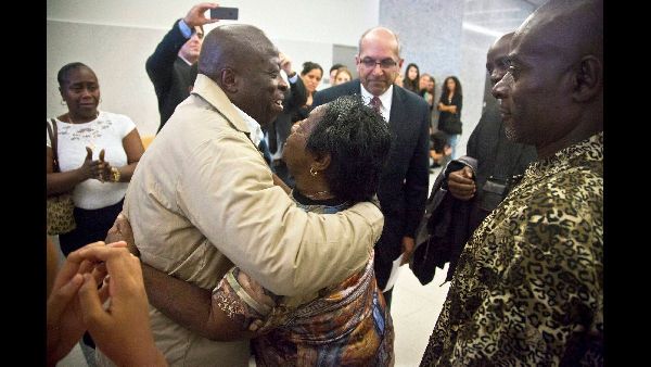 Inmate Exonerated After 34 Years