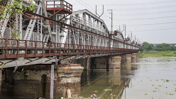 Yamuna Water Level Alert In Delhi Set To Surge Beyond Warning Mark