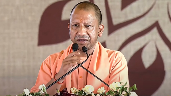 Uttar Pradesh Chief Minister Yogi Adityanath