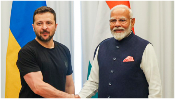 PM s Message To Ukraine