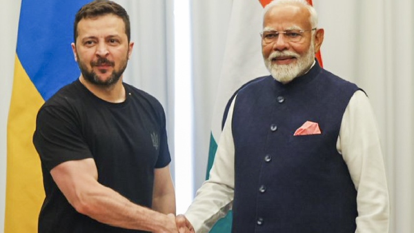 Narendra Modi Kyiv visit Russia-Ukraine conflict message facilitation India neutrality