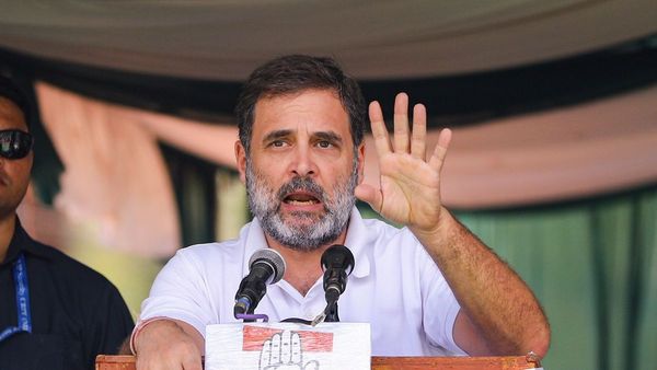 Rahul Gandhi Accuses BJP Of Neglecting Broad Social Progress In Maharashtra