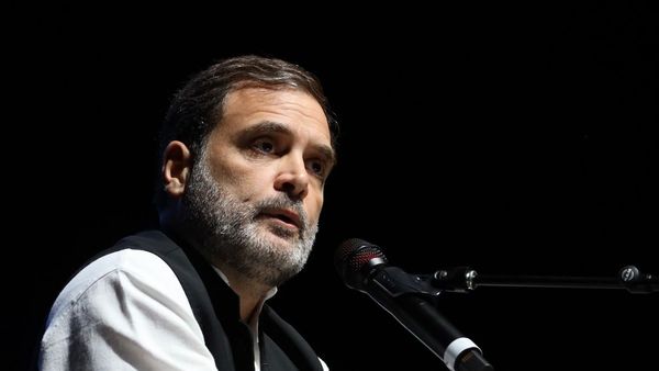 Fear Vanishesd After Elections Rahul Slams PM Modi BJP In Virginia