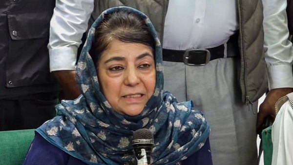 We Freed The People Mehbooba Mufti Defends Party s Record Ahead Of J amp amp K Polls