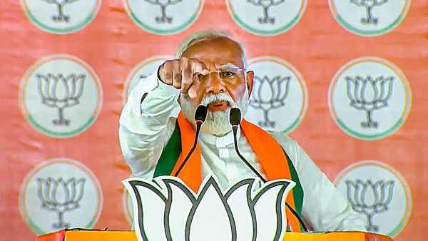 PM Narendra Modi In Srinagar Today J amp amp K Assembly Election Rally To Draw 30 000 Crowd