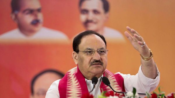 Congress Means Bad Governance Corruption Union Minister JP Nadda Slams Party At Rohtak Rally