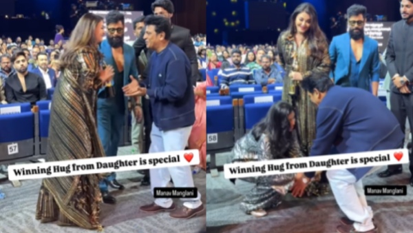 Aishwarya Rai s Daughter With Shivanna