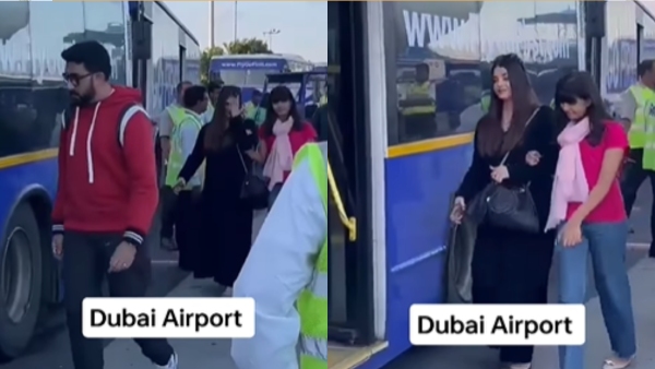 Aishwarya Rai Abhishek Bachchan Divorce Rumors Quashed By Recent Public Appearances