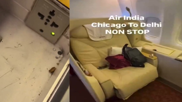 Air India Flight Nightmare