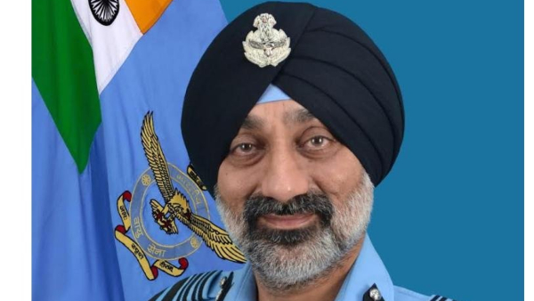 Air Marshal Amar Preet Singh