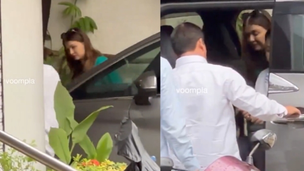 Aishwarya Rai Abhishek Bachchan Divorce Rumours Dumped After Miss World Reaches Jalsa With Aaradhya Read More