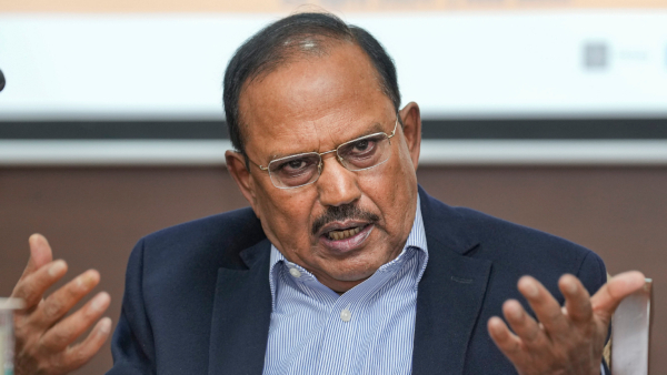 NSA Ajit Doval