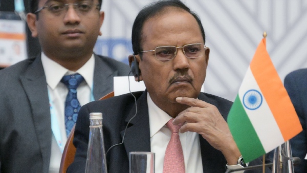 National Security Adviser Ajit Doval