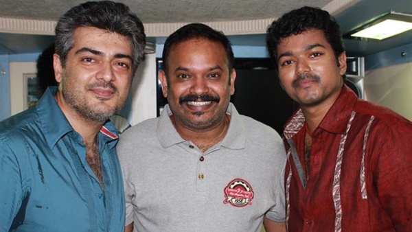Thala Ajith s Support For Vijay s GOAT Delights Fans Celebrities Follow Suit