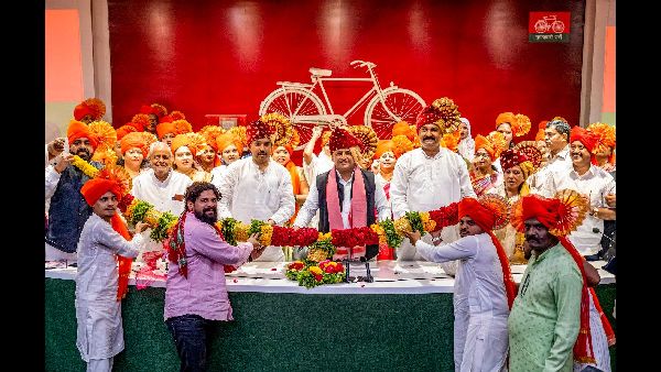 Yadav Slams UP Encounters