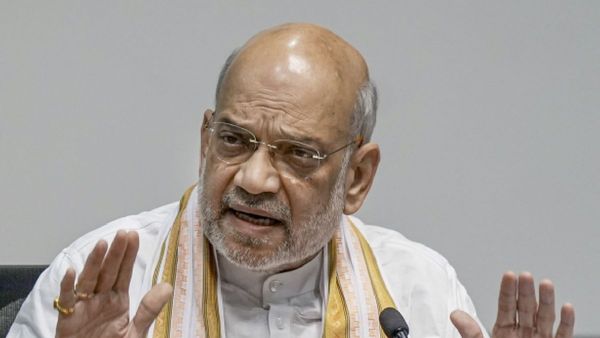 Telangana And Andhra Pradesh Floods Amit Shah Pledges Central Aid Amid Crisis