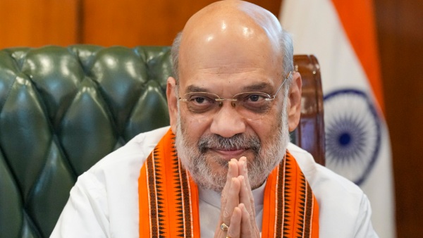 Union Home Minister Amit Shah