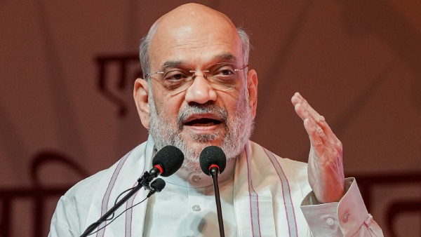 Union Home Minister Amit Shah