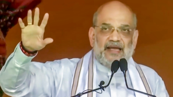 Union Home Minister Amit Shah