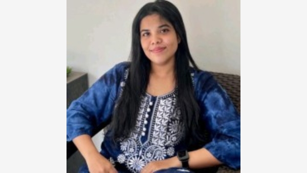 Anna Sebastian Perayil