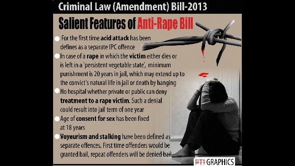 WBs Anti-Rape Bill Awaits Presidents Nod