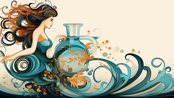 Aquarius January 20 - February 18 Horoscope