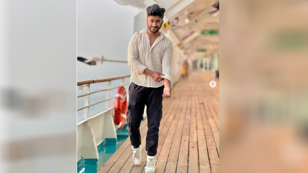 Varun Aradya