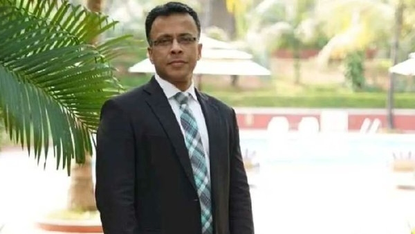 Arun Ramchandra Pillai