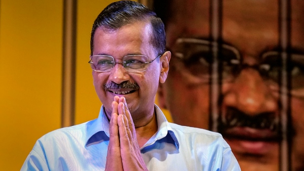 Arvind Kejriwal