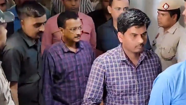 Arvind Kejriwal