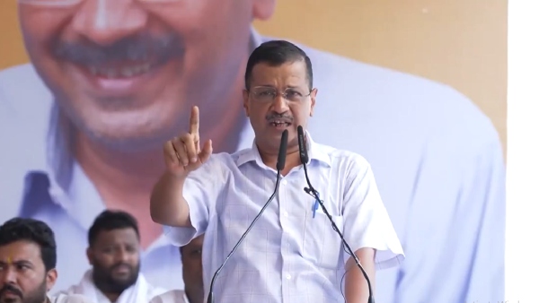 Arvind Kejriwal Arvind Kejriwal