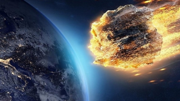 Avoiding Armageddon How X-rays Could Save Earth From Asteroid Collision