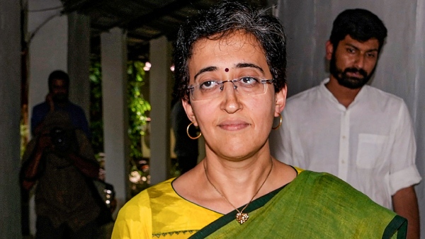 Atishi
